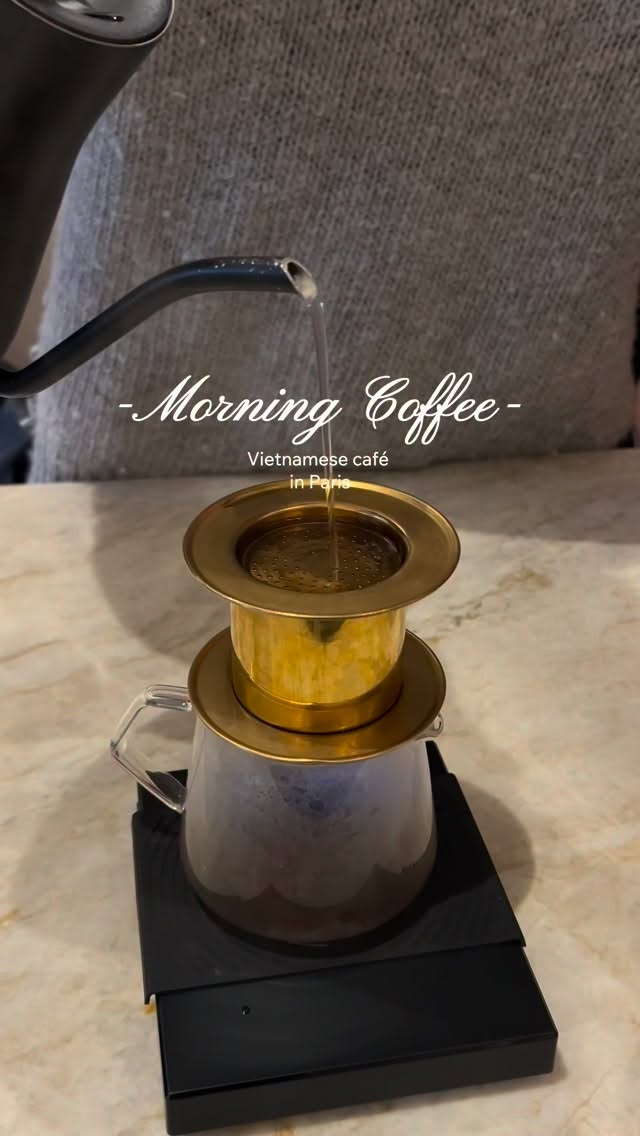 Maison Phê: Vietnamese Coffee and Treats