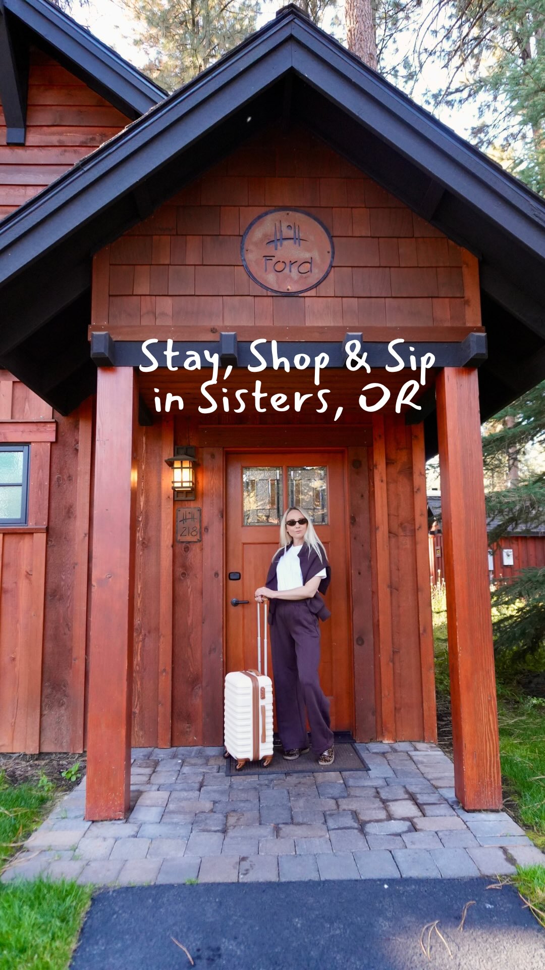 Sisters, Oregon: A Mid-Week Getaway