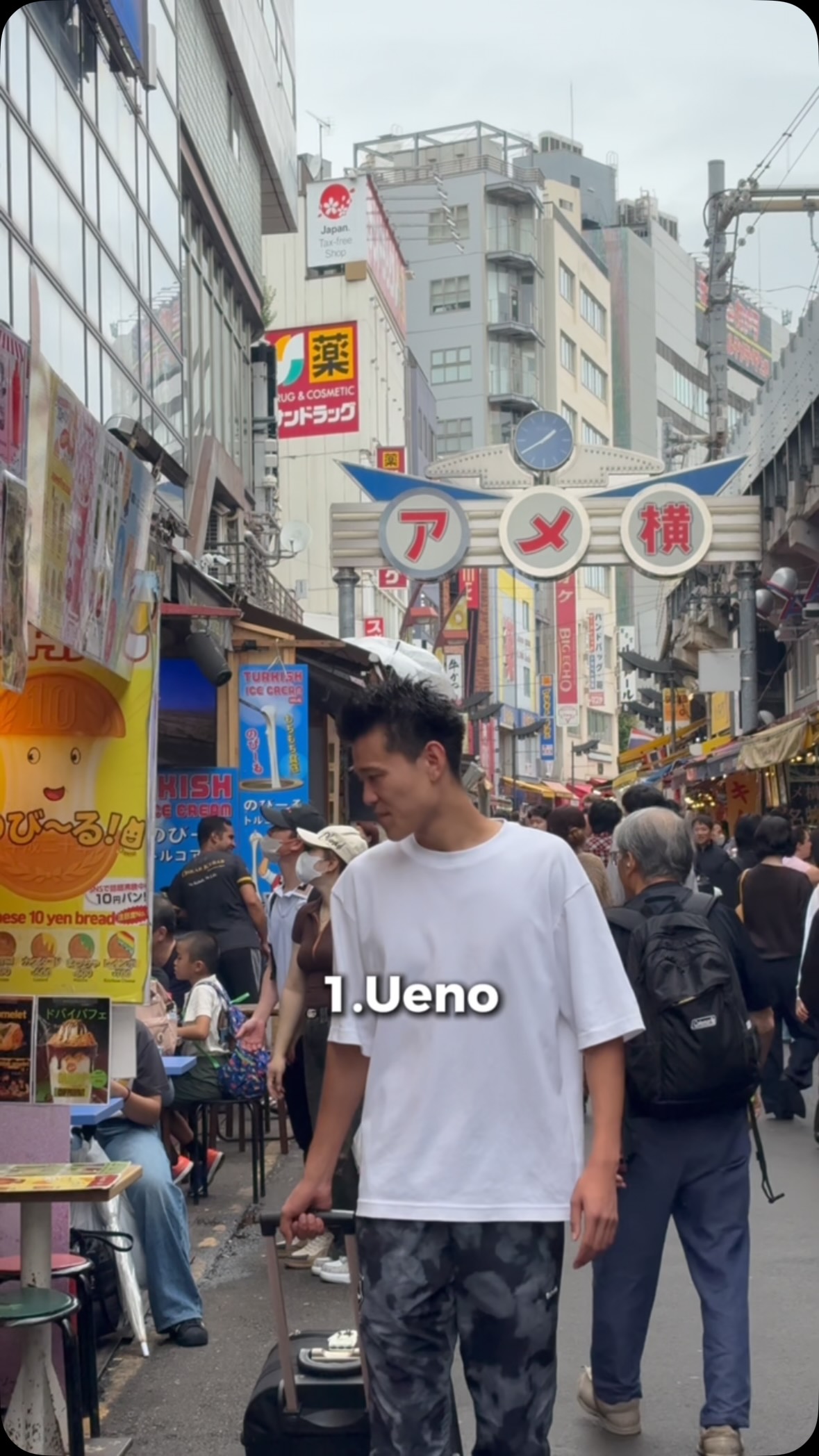 Tokyo's Best Neighborhoods For Tourists