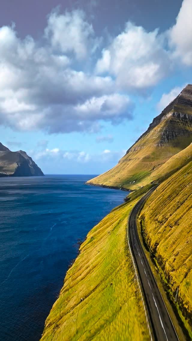 Faroe Islands: Scenic Roads of the North Atlantic