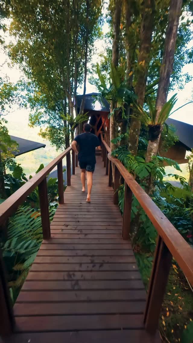 Jungle Villa Getaway in Bali