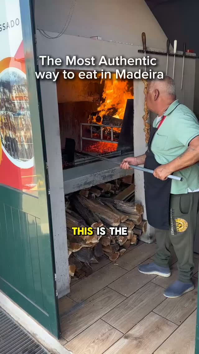Madeiran Restaurants Offering Authentic Grill-Your-Own Meat