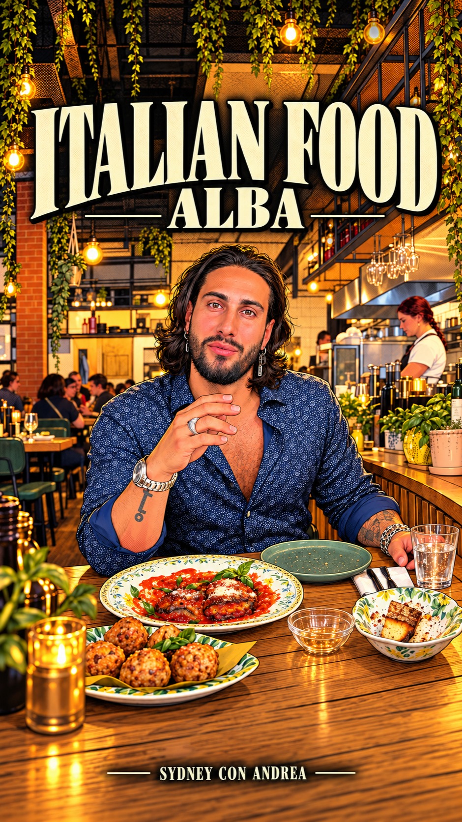 Alba Restaurant Offers Authentic Southern Italian Flavors
