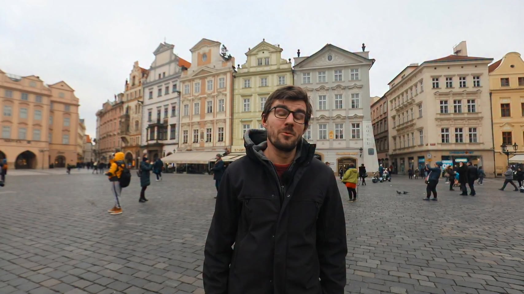 Prague City Center Dining on a Budget