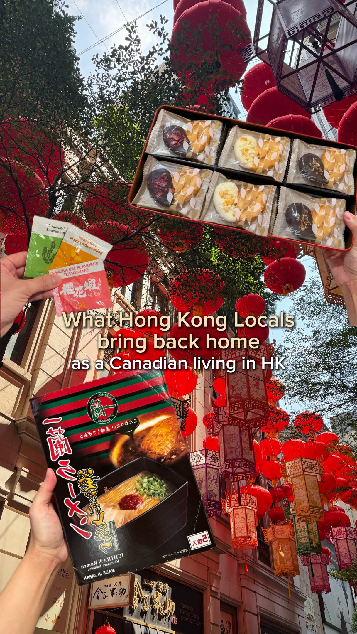 Hong Kong Souvenirs From Three Popular Shops