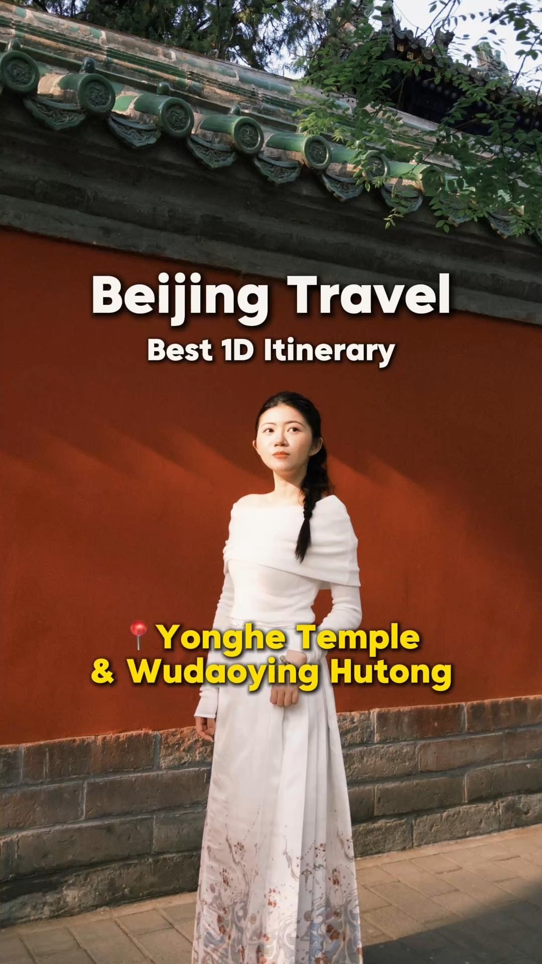 Beijing Day Trip: Temples, Shops, and Peking Duck