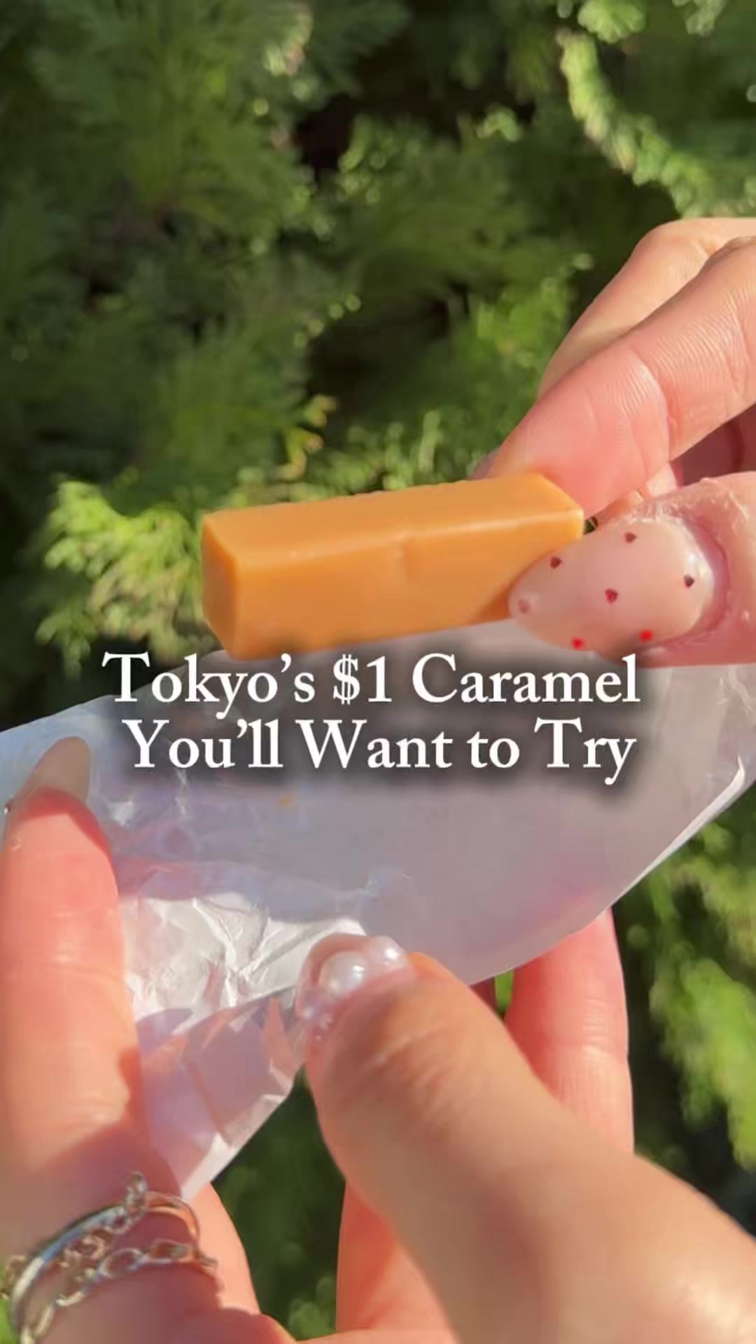 Tokyo Shops Featuring Number Sugar Sweets