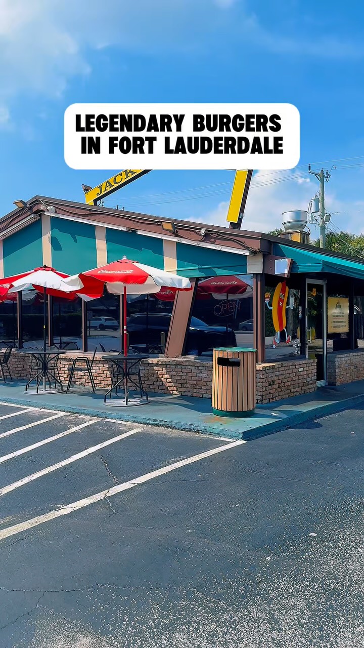 Classic Burgers and Nostalgic Atmosphere