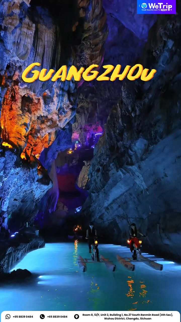 Guangzhou's Top Five Attractions for a Private Tour
