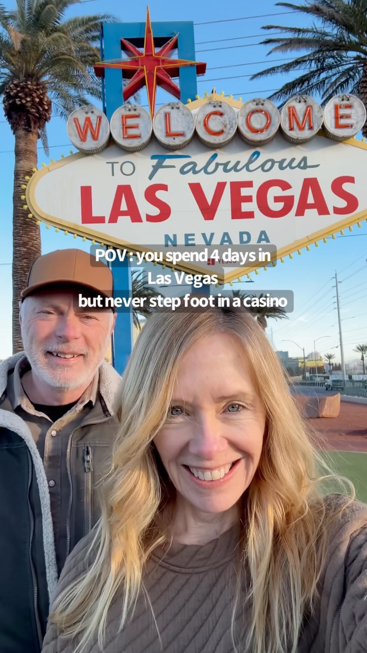 Vegas Alternatives: Desert Hikes and Natural Wonders