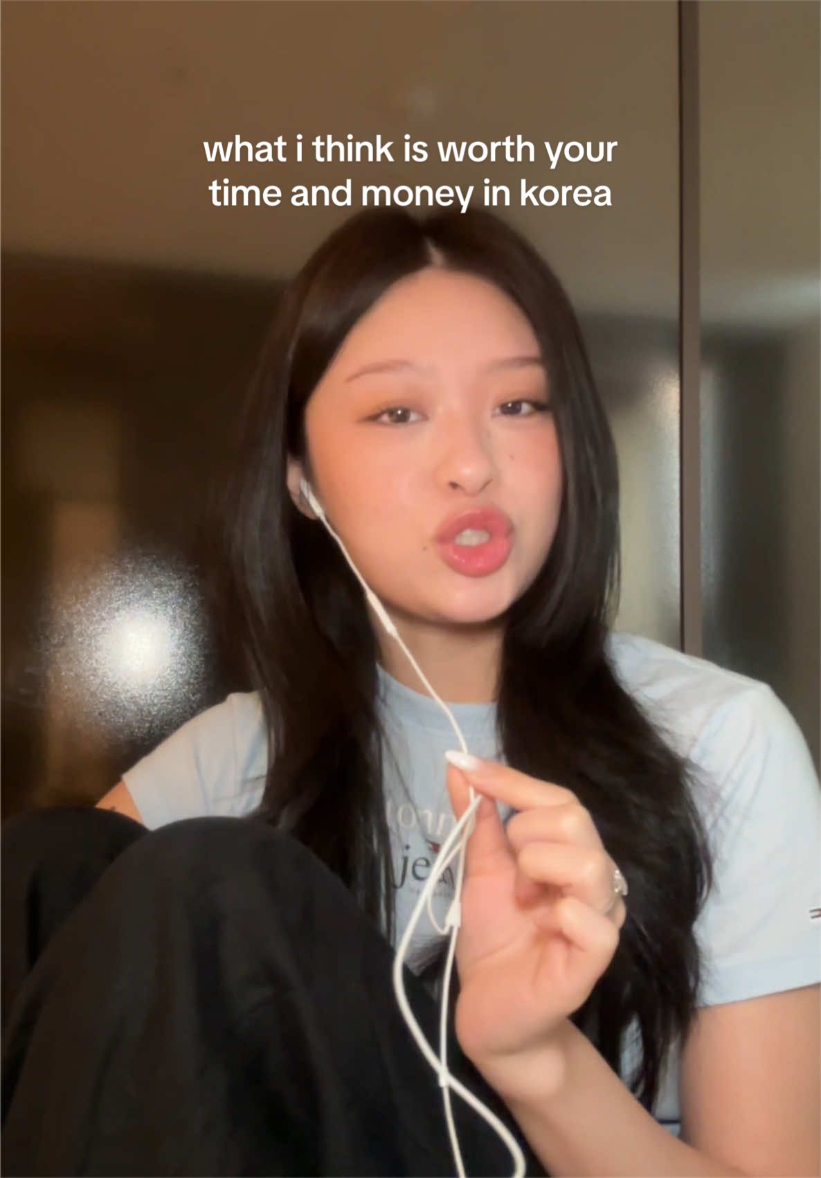 Seoul Skin Analysis and Olive Young Shopping