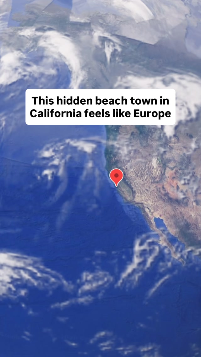 Coastal California Gems With European Flair