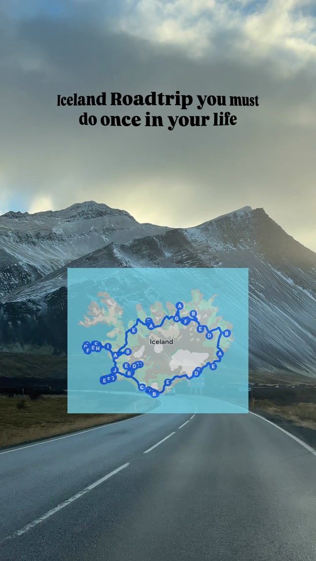 Iceland's Top Natural Wonders for Your Road Trip
