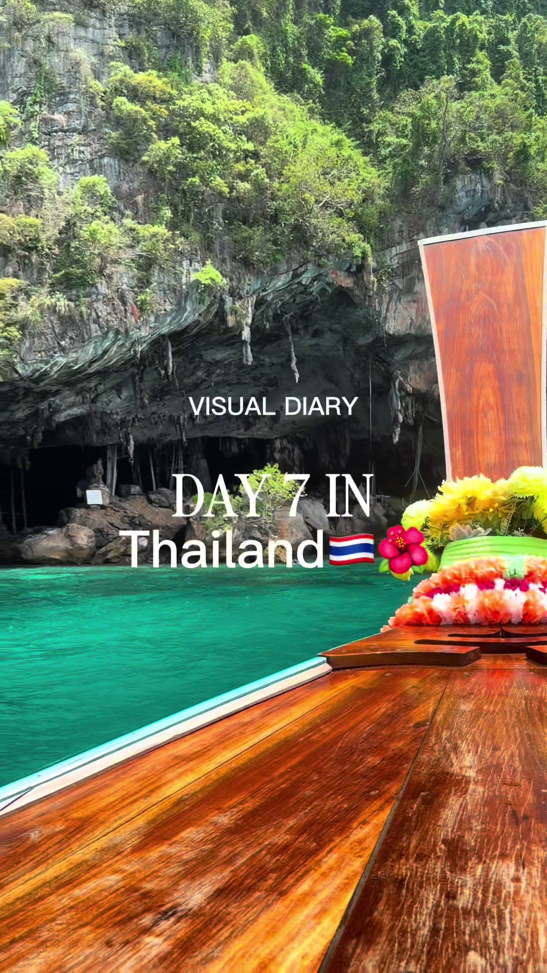 Island Hopping Through Thailand's Phi Phi Archipelago
