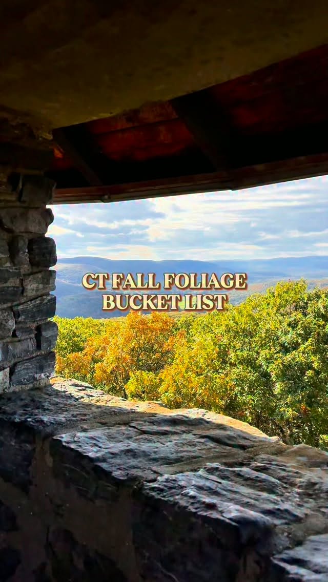 Connecticut Fall Foliage Destinations