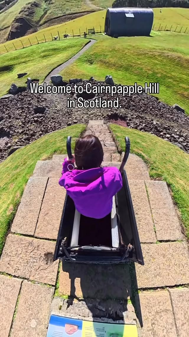 Cairnpapple Hill: Prehistoric Site with Scenic Views