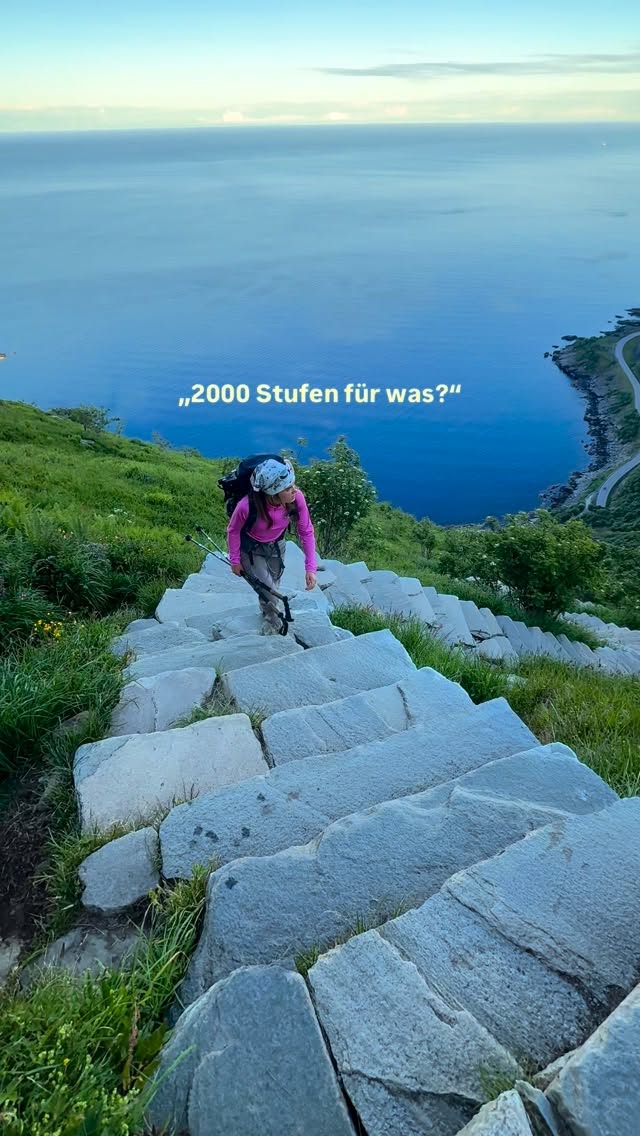 Lofoten Islands Hiking Adventure