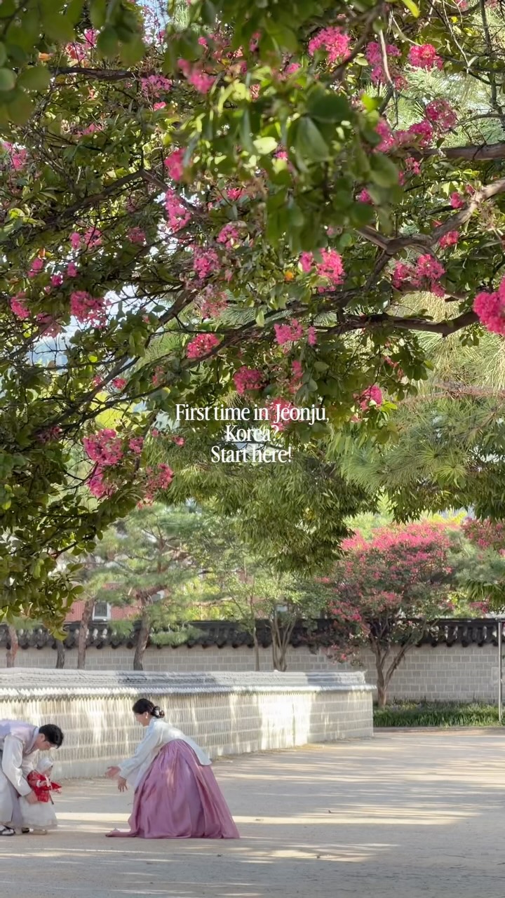 Explore Jeonju's Rich Hanok Village and Cultural Sites