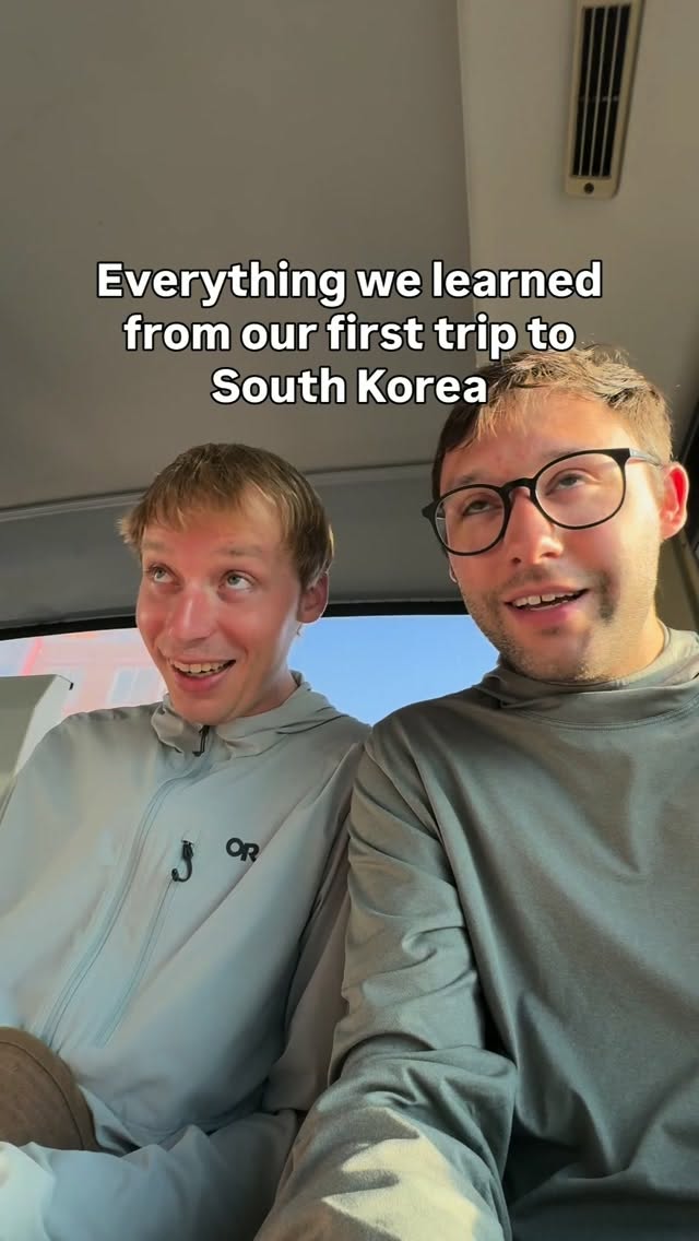 Seoul City Wall Trail Exploration