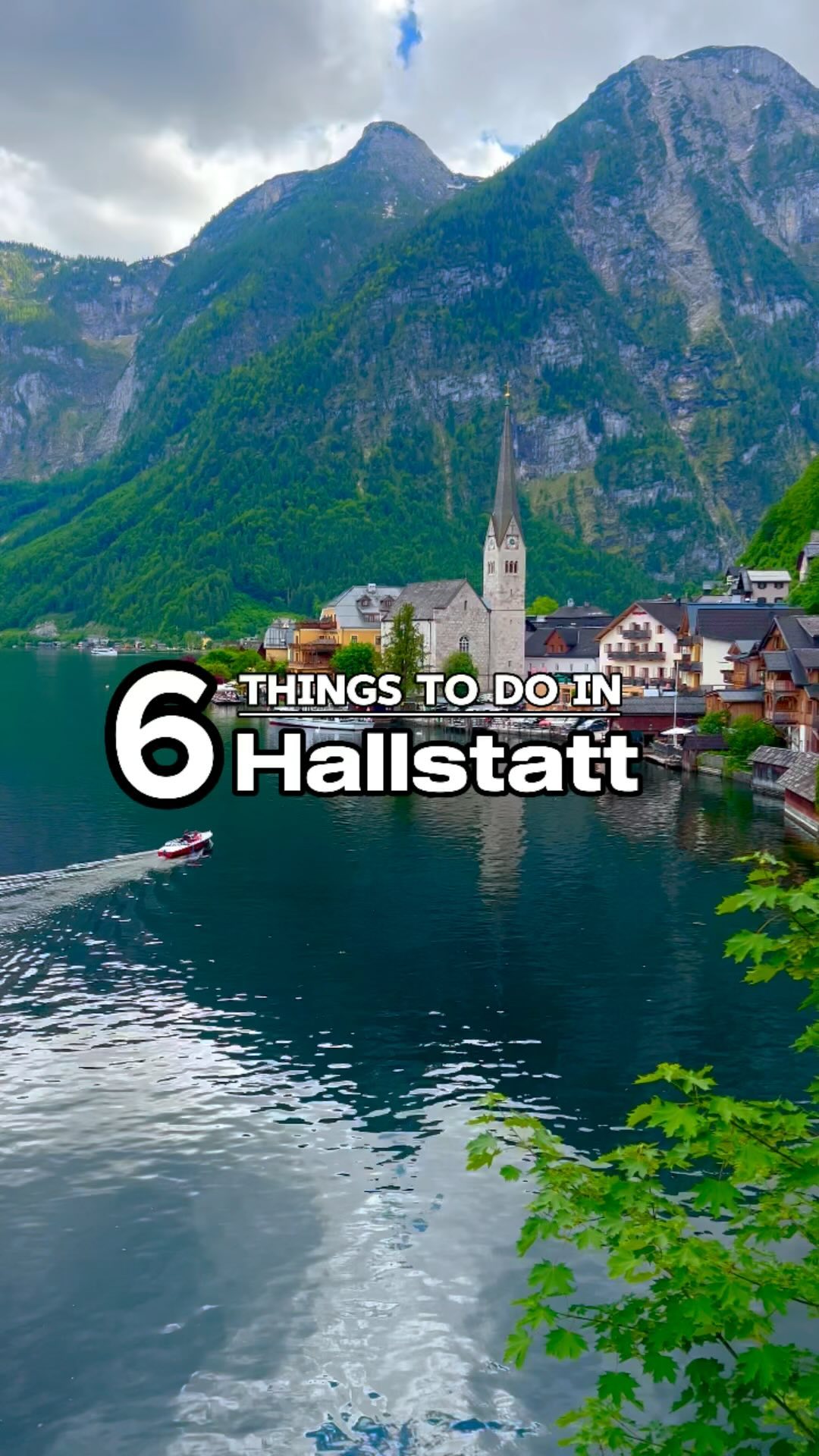 Hallstatt's Scenic Beauty and Historic Attractions
