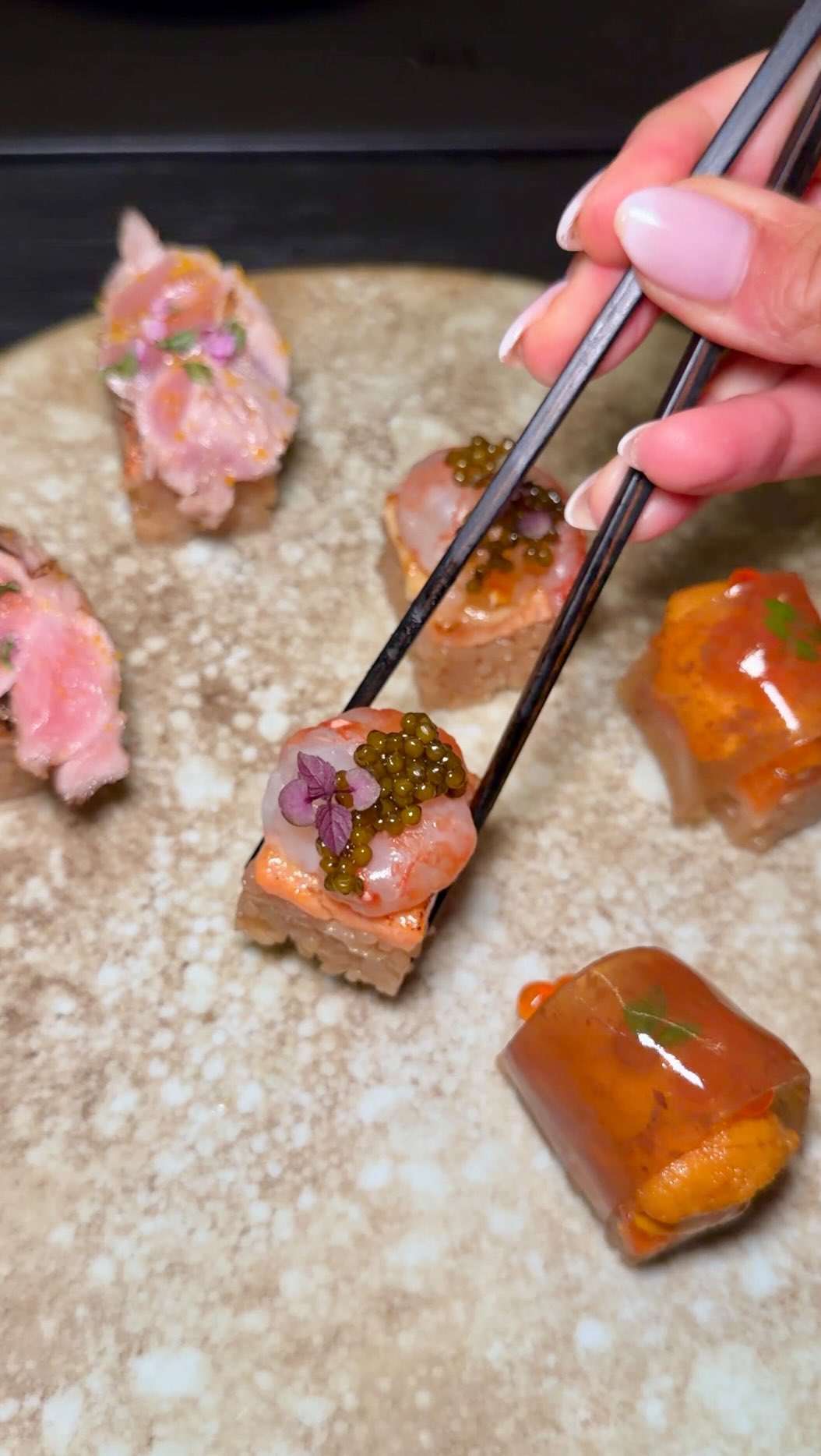 Aburi Hana Embraces À La Carte Dining