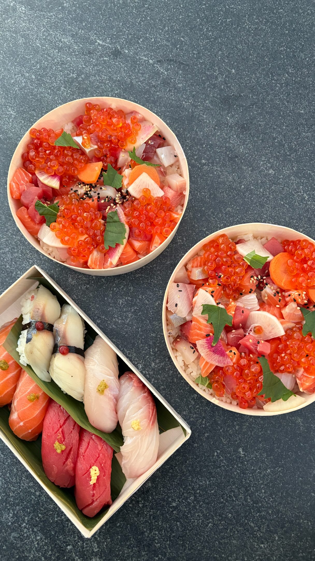 Osakana's New East Village Sushi Spot