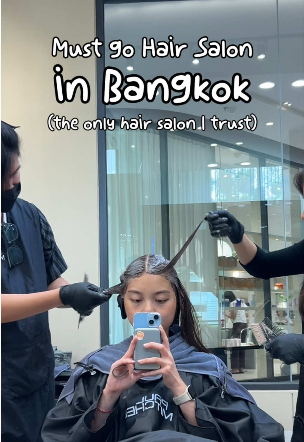 Bangkok Salon Offers Transformative Hair Care