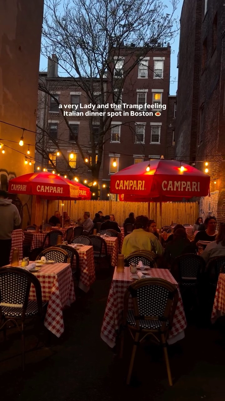 Tony & Elaine's Italian Dinner Spot