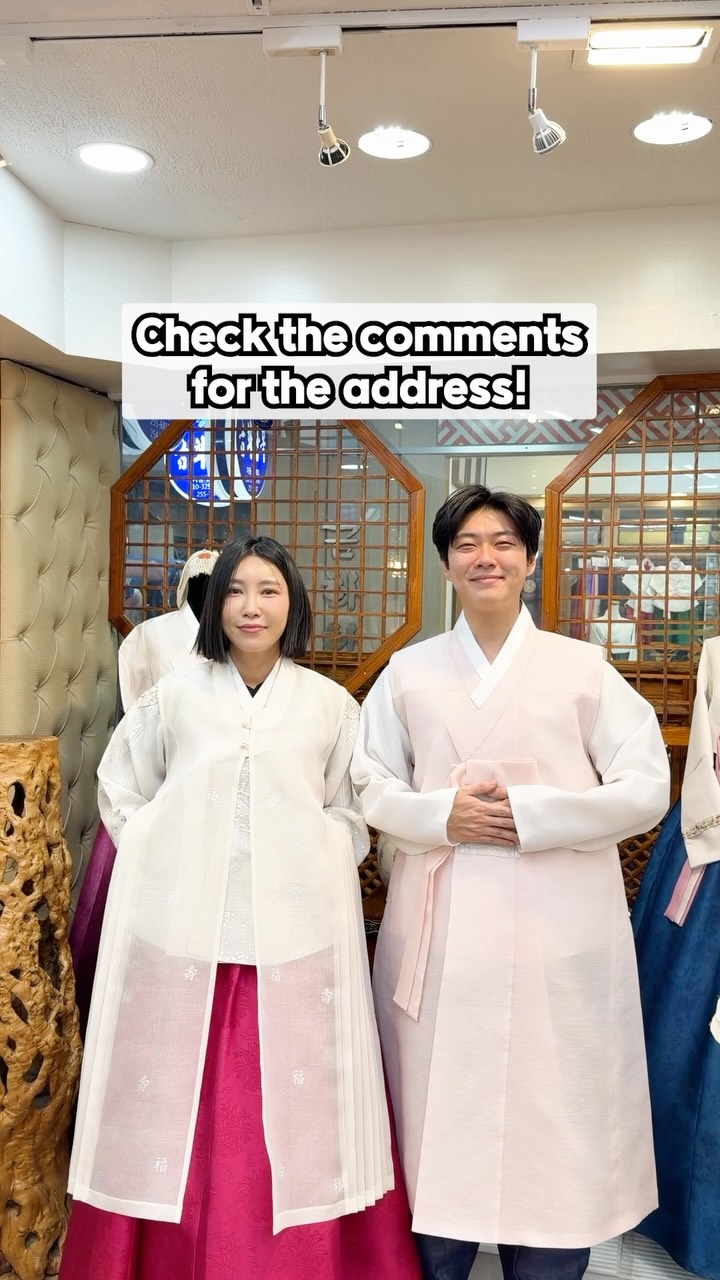 Markets for Custom Hanboks and Bedding