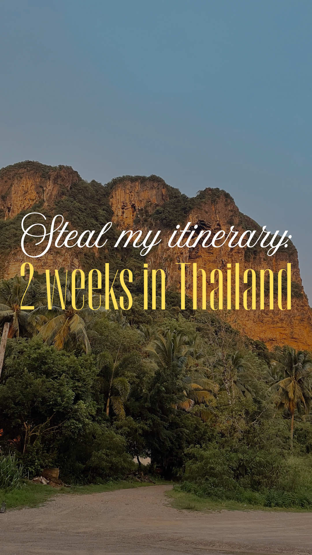 Thailand's Top Spots: Cities, Islands, and Adventures