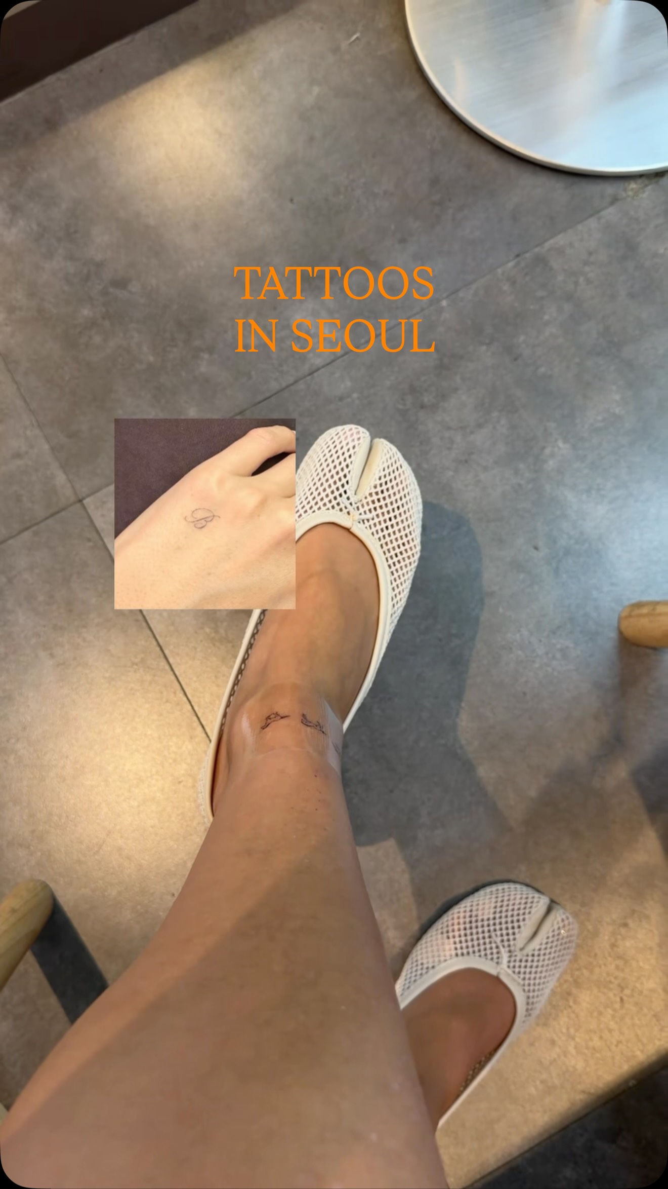 Seoul Ink Tattoo Studio