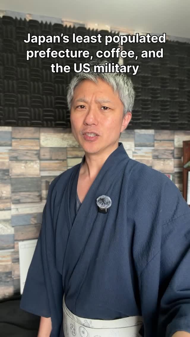Tottori's Unique Coffee Culture And Local Attractions