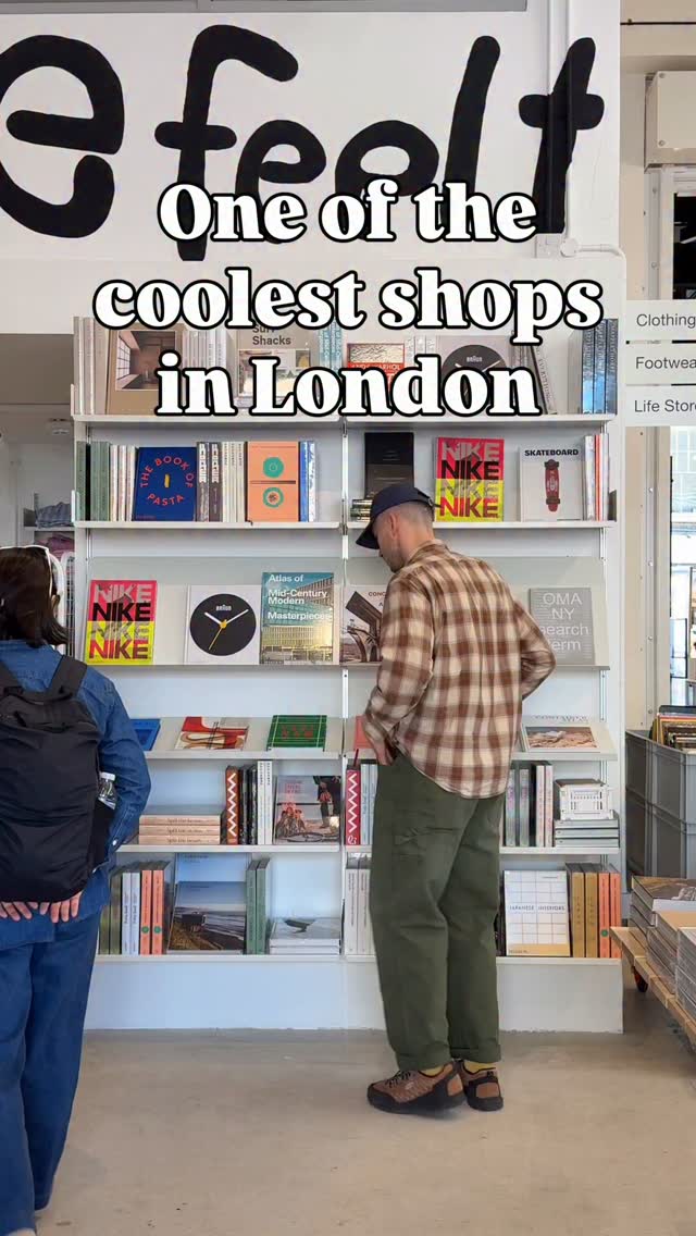 East London Shopping Spot