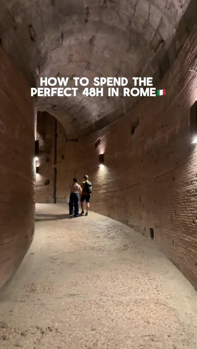 Rome's Best Eats and Sights for a 48-Hour Visit
