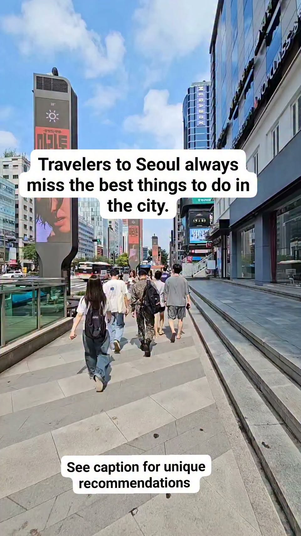 Unique Seoul Activities And Shopping Experiences