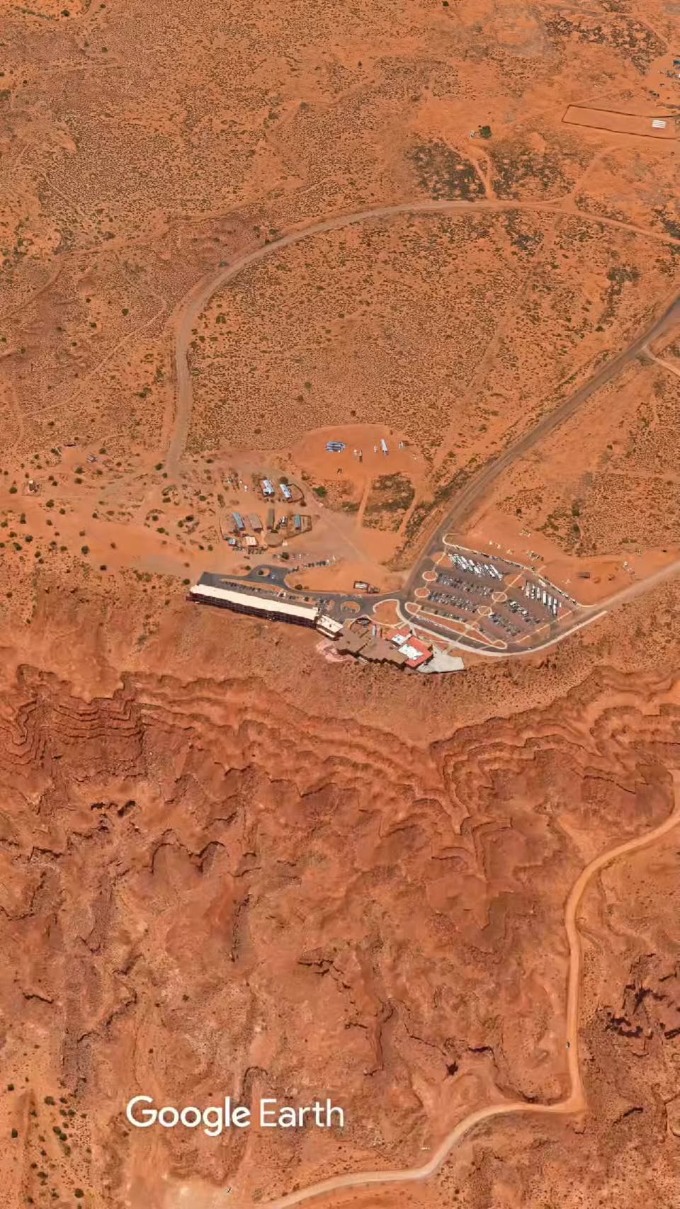 Monument Valley Hotels