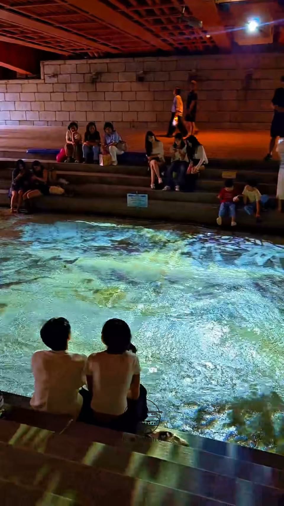 Seoul's Stream and Eco-Friendly City