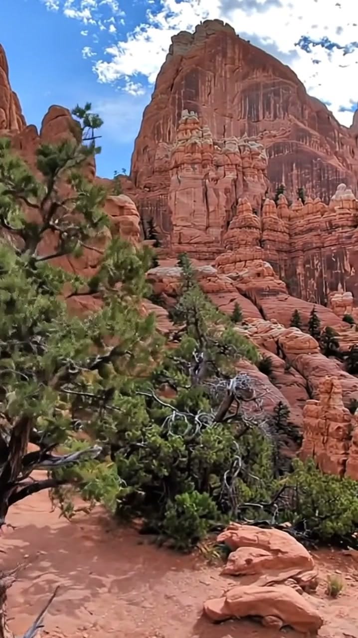 Colorado Parks With Sandstone Formations
