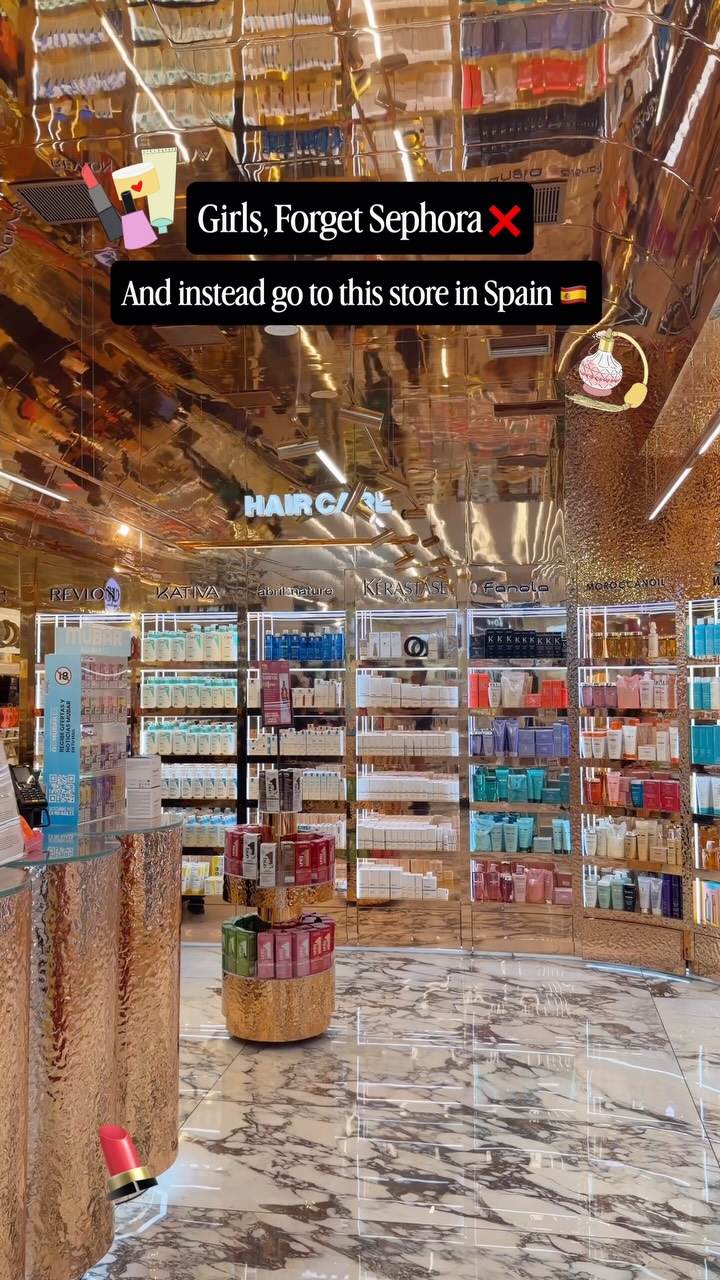 Spanish Beauty Store Primor Offers Great Value
