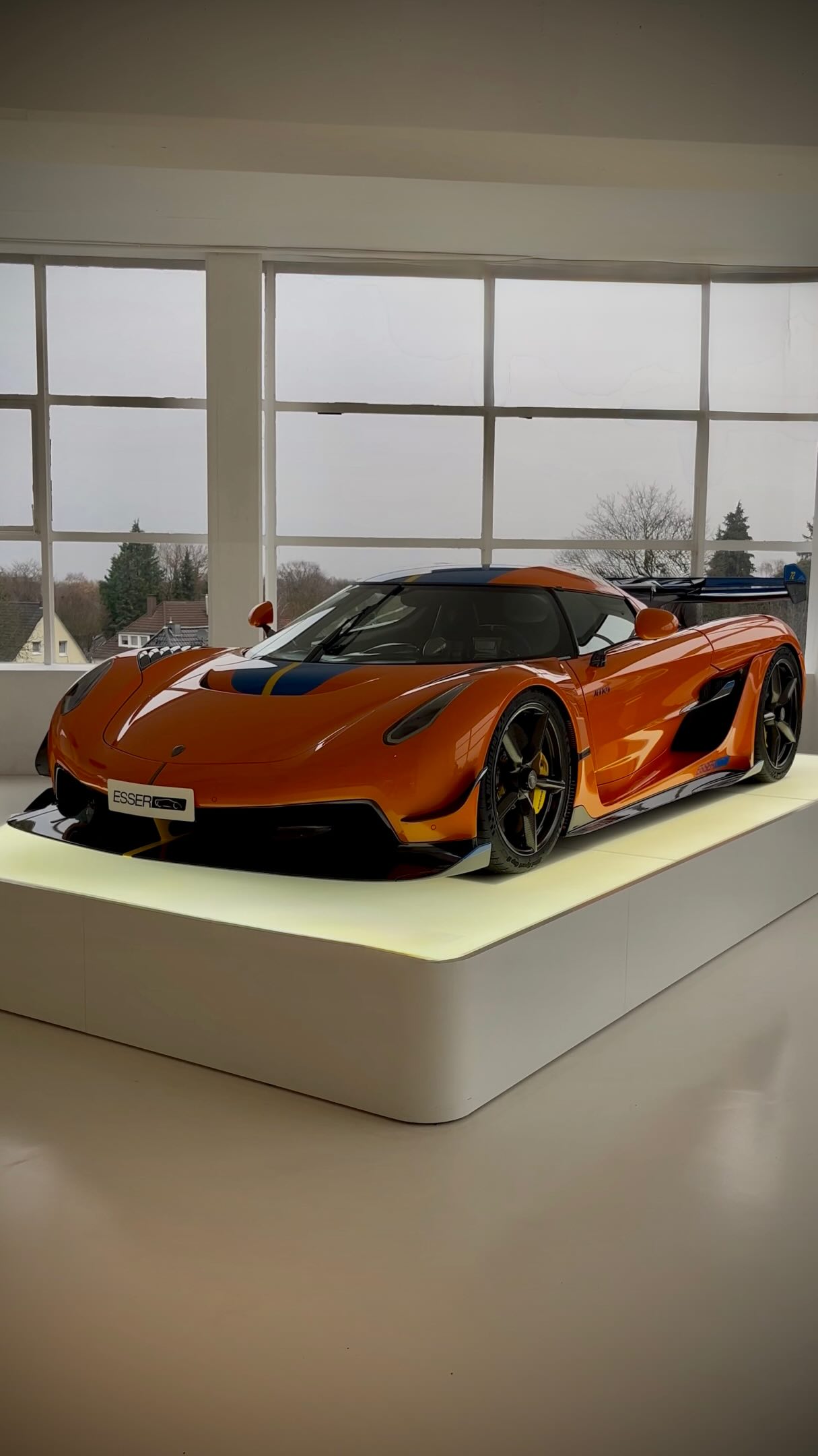 German Car Museums And Storage Facilities