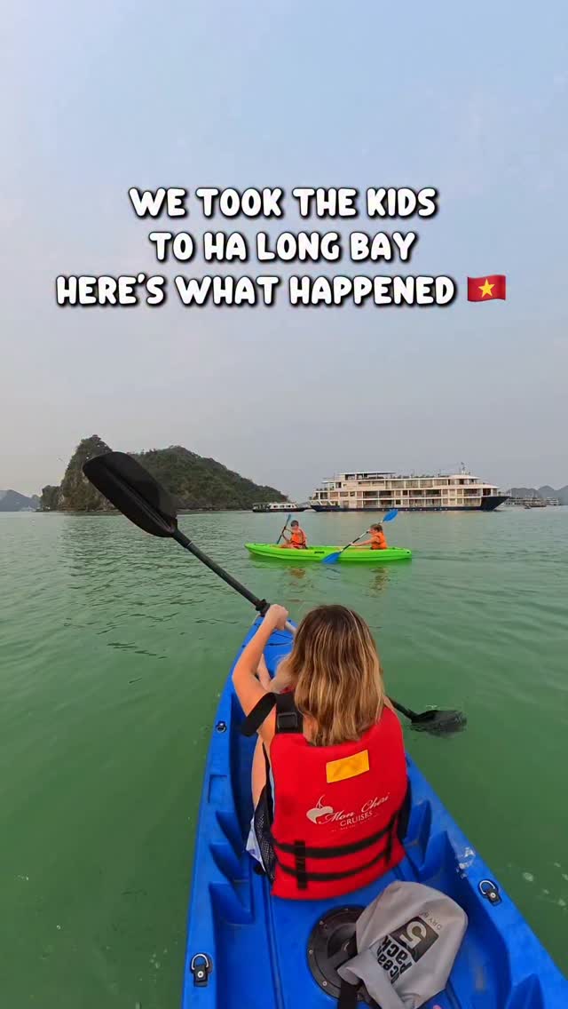 Bay and Island Escapes in Vietnam