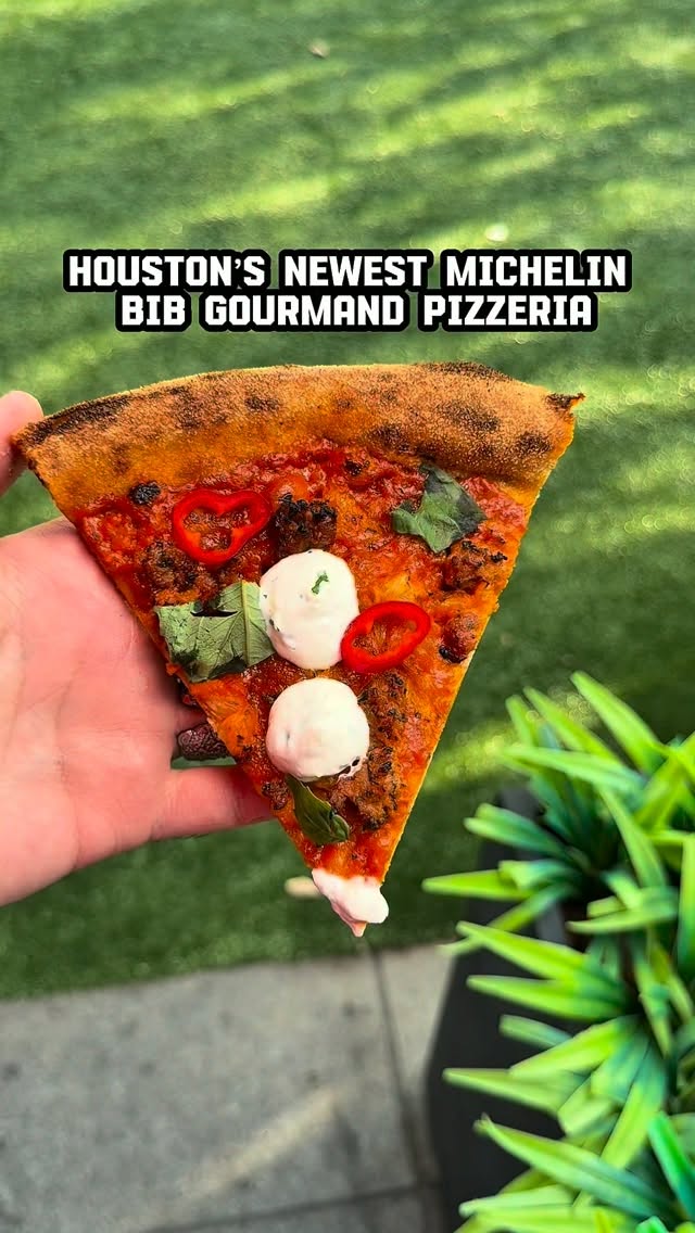 Murray's Pizza & Wine Michelin Bib Gourmand Spotlight
