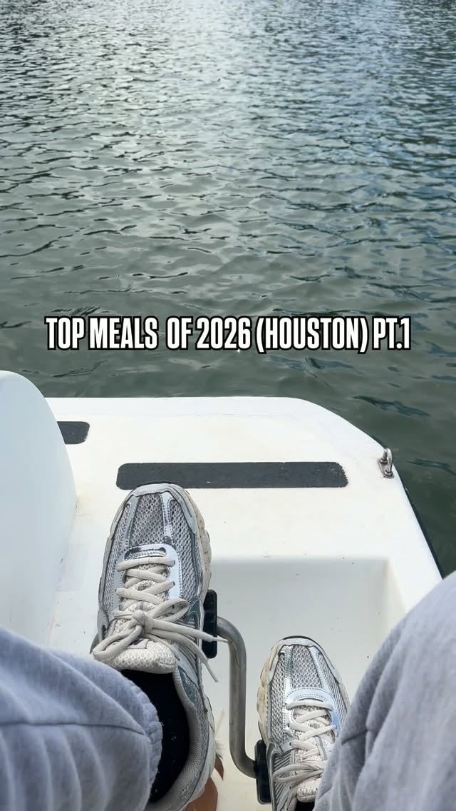 Houston's Best Meals From 2026 Restaurants