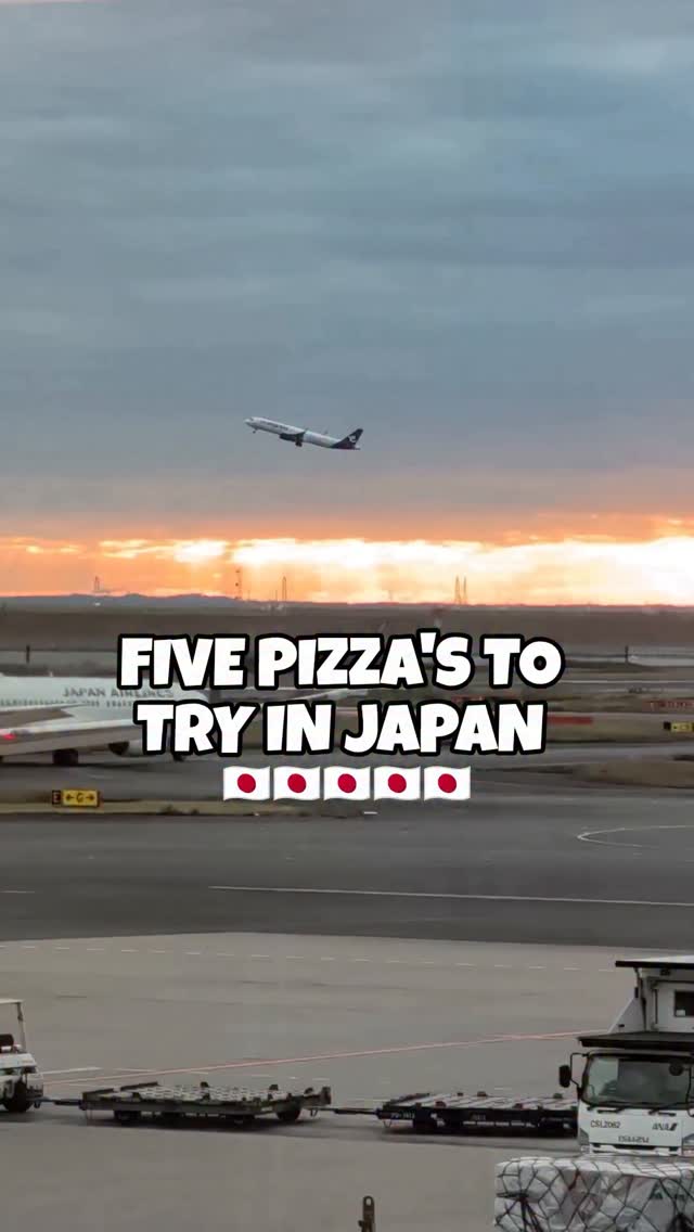 Five Must-Try Pizza Spots Across Japan