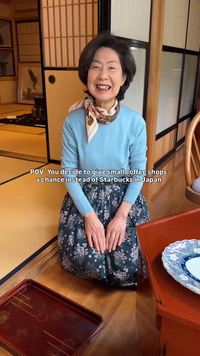 Japanese Cafe Offers Vintage Charm And Family Recipes