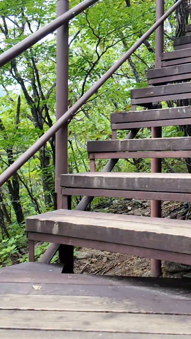 Seoraksan National Park's Natural Beauty and Cultural Sites