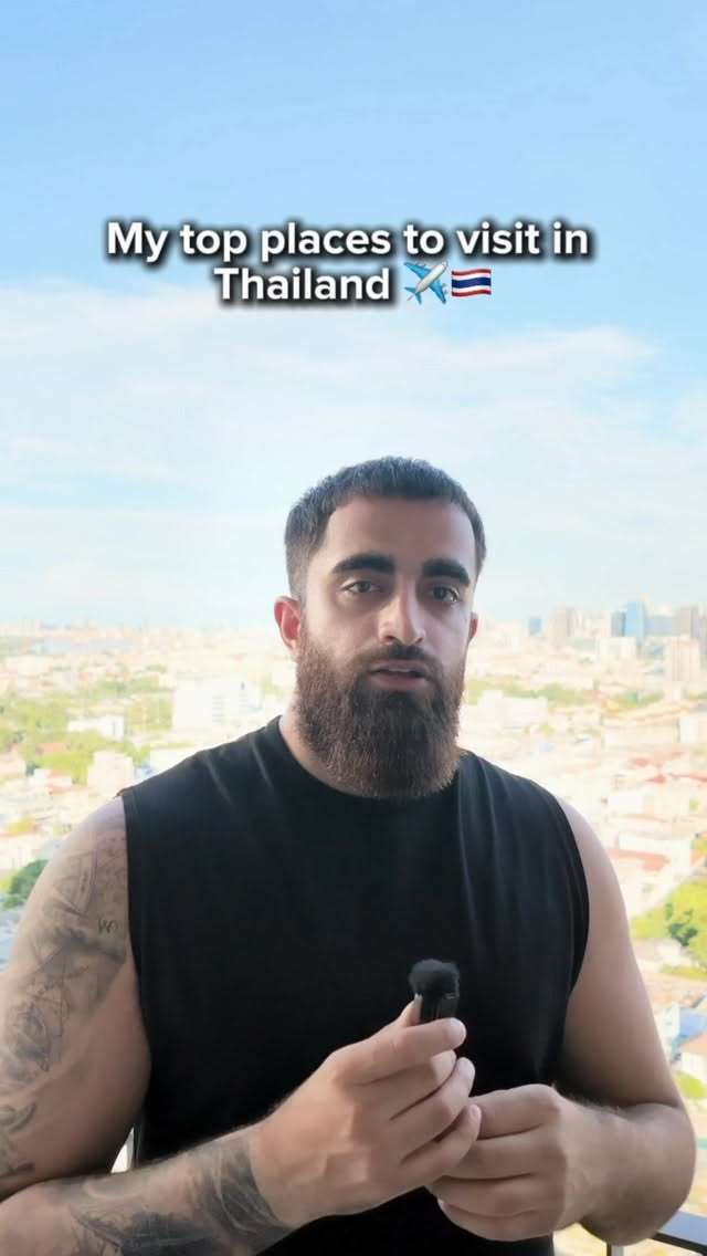 Top Thai Destinations After Three Years of Living