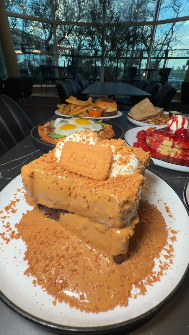 Belle Vie Cafe's Brunch Delights