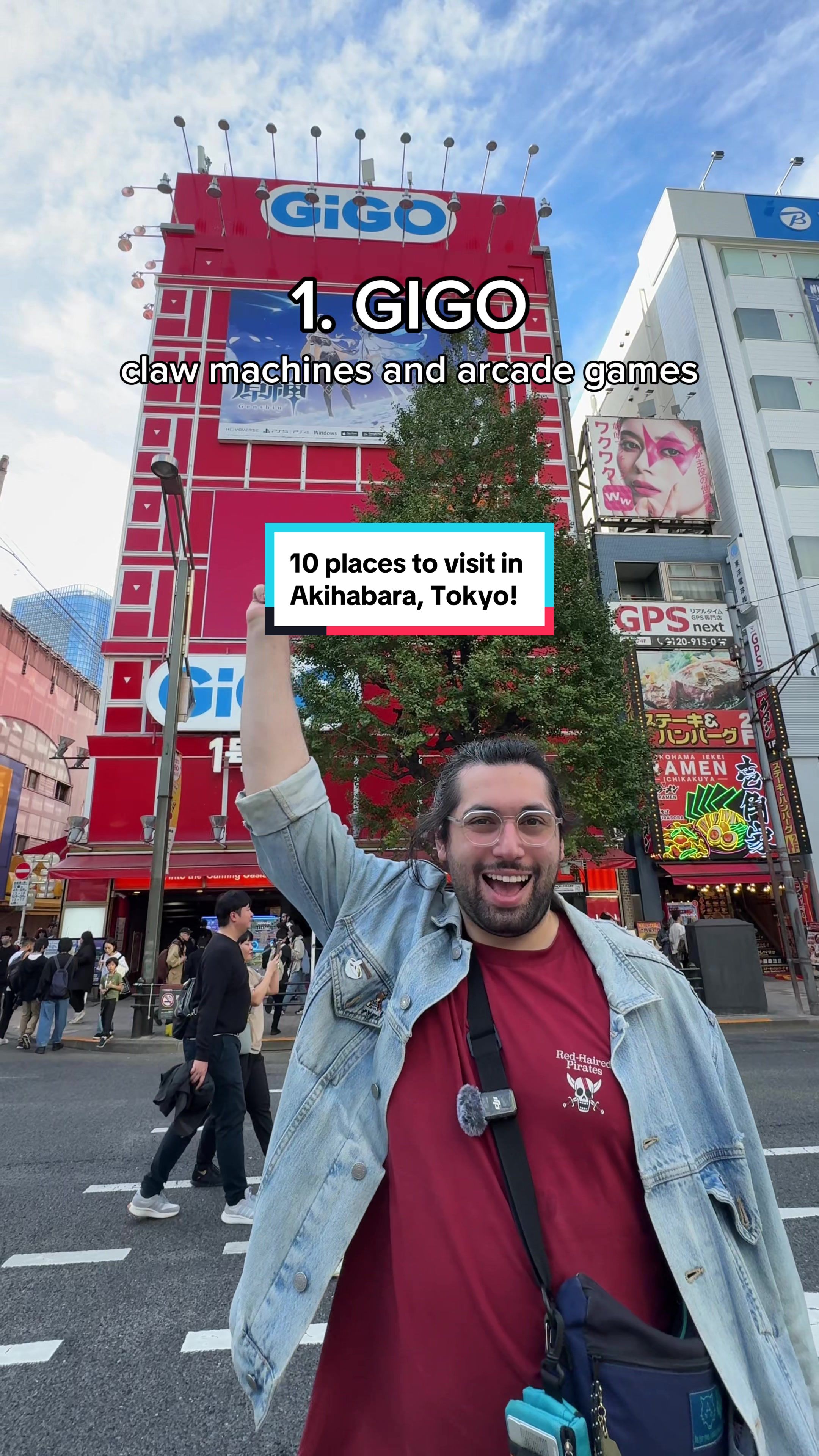 Akihabara's Top Arcades and Anime Shopping Destinations