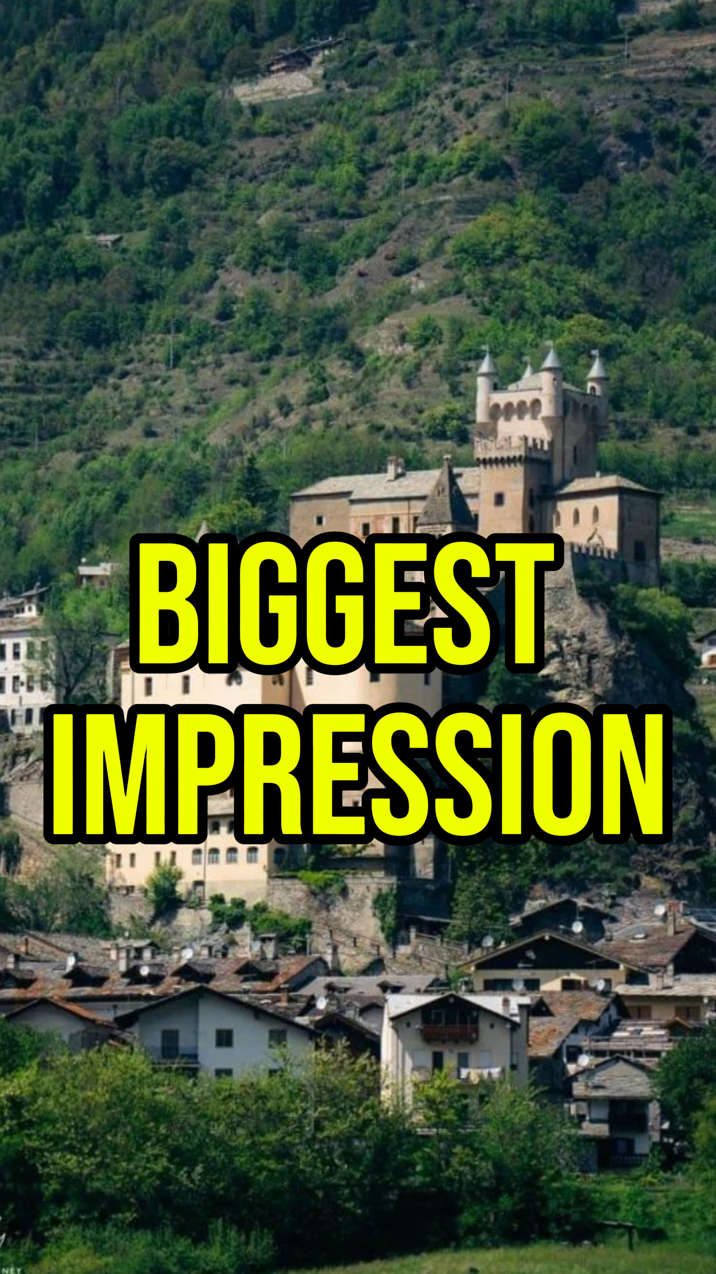 Valle d'Aosta: Peaks, Roman Ruins, and Castles